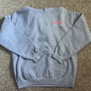 Maryland Lacrosse Hoodie